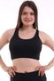 Women's Badi Bikini Single Top Bikini Top (Inner Part Sewn Lined Pad Available)
