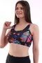 Women's Badi Bikini Single Top Bikini Top (Inner Part Sewn Lined Pad Available) - 5