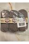 Favori̇ Tweed Mink Hand Knitting Yarn (3 Pieces) - Color: 014A