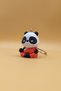Meditating Panda Keychain – the Meeting of Zen and Adorableness!