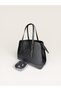 Stitched Detail Women's Shoulder and Hand Bag - 2