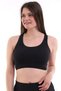 Women's Badi Bikini Single Top Bikini Top (Inner Part Sewn Lined Pad Available) - 4