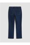 Artı-Store Slim-Fit Women's Jeans, Made of Denim Fabric, Five Ce - 2