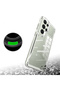 Camera Protection Compatible with Galaxy S26 Ultra, Protruding Non-Yellowing, Stain-Resistant Transparent Cover - 4