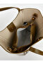 Lcw Accessories Khaki Leather-Look Women's Shoulder Bag - 3