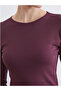 Artı-Store Women's Bodysuit Made from Cotton Rib Fabric, Slim Fit. Bicycle - 5