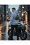 بغطاء رأس سويت شيرت Motorcycle Spirit كبير الحجم