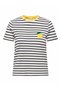 Women's Yellow1 Onlheart Life S/S Tee Jrs Noos T-Shirt 15318959-Cloud-Çz.L