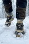 Unisex Children's Winter Waterproof and Cold-Resistant Sports Shoes - 2