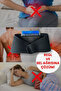 Termojel Gift Sezeryan Post-Operative Maternity Waist Abdominal Corset Postpartum Shaping / Sculpting Corset - 4