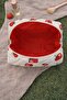 Large Strawberry Patterned Makeup Bag-Organizer&Organizer - 3