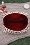 Small Strawberry Patterned Makeup Bag-Organizer&Organizer - 3