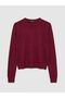 Esvab • Modern & Distinctive Zero Roba Collar Women's Knitwear Sweater - 6