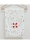 Incibaby 100% Cotton Soft Textured Premium Marine Sailor Detailed Baby Boy Blanket 85X90
