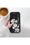Redmi 12 4g Compatible, High Quality Flower Pattern Silicone Phone Case - 3
