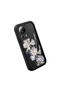 Mi 13 Lite Compatible, High Quality Flower Pattern Silicone Phone Case - 2