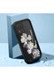 Samsung Galaxy A12/M12 Compatible, High Quality Flower Pattern Silicone Phone Case