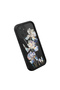 Redmi Note 10 Pro Compatible, High Quality Flower Pattern Silicone Phone Case - 2