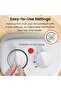 2000W Mini Ceramic Fan Heater - 4
