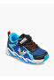 Boys Light-Up Hook & Loop Sneakers - 2