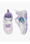 Girls Light-Up Ankle Sneakers