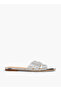 Women Embellished Slide Sandals - 3