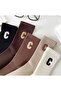 Economical Pack of 5 Unisex Tennis Socks Set - 2