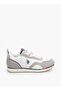 Men Lace-Up Ankle Sneakers - 2