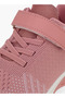 Girls Hook & Loop Sports Shoes - 4