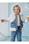 Girl's Vest and Pants Design Set - 5