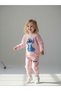 Girl's Character Printed Tracksuit Set - 5