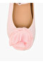 Girls Floral Accent Mary Jane Shoes Ramadan Collection - 4
