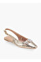 Women Embellished Pointed Toe Shoes - 2