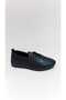 Women's Inner and Outer Genuine Leather Lace-Up Flexible Rubber Sole Orthopedic Daily Shoes