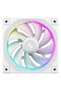 Ventilátor DeepCool FL12 3v1 biely - 4