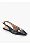 Women Embellished Pointed Toe Shoes - 2