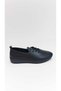 Women's Inner and Outer Genuine Leather Lace-Up Flexible Rubber Sole Orthopedic Daily Shoes - 2