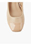 Women Block Heel Shoes - 5