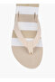 Women Striped Flip Flops - 3