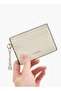 Solid Card Holder with Charm - 5
