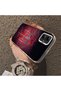 Samsung Galaxy A05 Compatible Silicone Edge Hard Back Case Couple Phone Case Spider Man Patterned - 4
