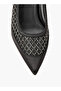 Women Stiletto Heel Pumps - 5