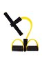 Latex Pull-Up Abdominal Exercise Machine
