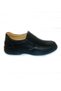 Ac632855 Men's Genuine Leather Comfort Sole with Heel Spine Pad Comfortable Daily Footwear