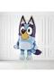 Bluey and Chilli Themed 8-Year-Old Foil Balloon Set – with Number Balloons and Happy Birthday Banner - 3
