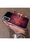 Redmi Note 12 Pro 4g Compatible Silicone Edge Hard Back Case Couple Phone Case Spider Man Patterned - 2