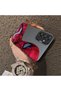 Samsung Galaxy A24 Compatible Silicone Edge Hard Back Case Couple Phone Case Spider Man Patterned - 4