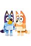 Bluey and Chilli Concept 6 Piece Foil Balloon Set - 2