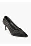 Women Stiletto Heel Pumps - 2