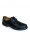 Ac632856 Men's Genuine Leather Comfort Sole with Heel Spine Pad Comfortable Daily Footwear - 2